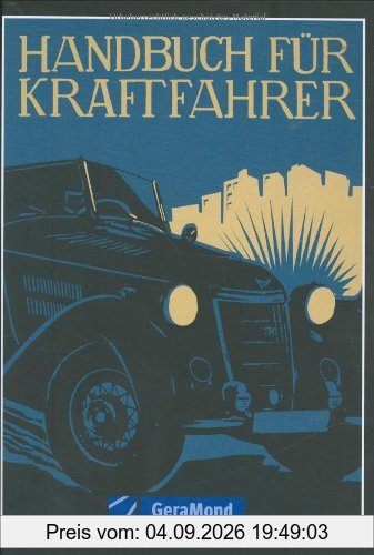 Handbuch für Kraftfahrer (Reprint)