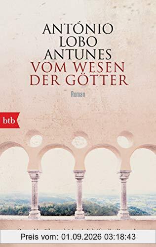 Vom Wesen der Götter: Roman