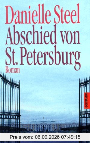 Abschied von Sankt Petersburg