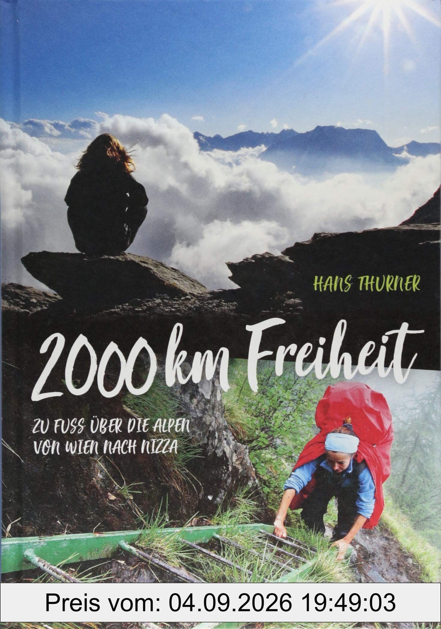 2000 km Freiheit
