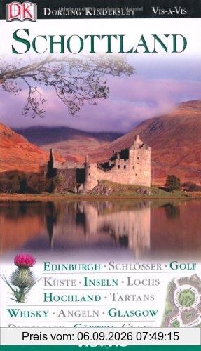 Vis a Vis Reiseführer Schottland