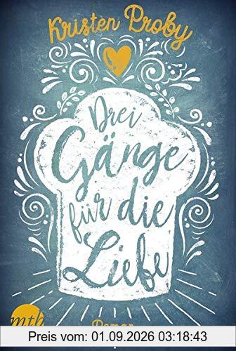 Drei Gänge für die Liebe