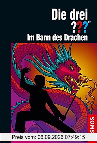Die drei ??? Im Bann des Drachen