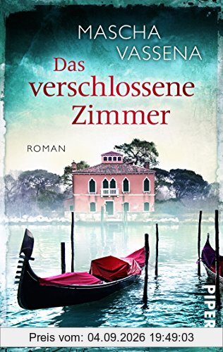 Das verschlossene Zimmer: Roman
