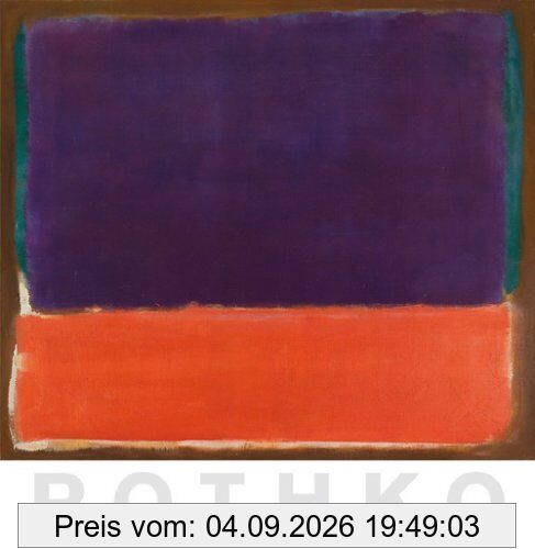 Mark Rothko. Retrospektive