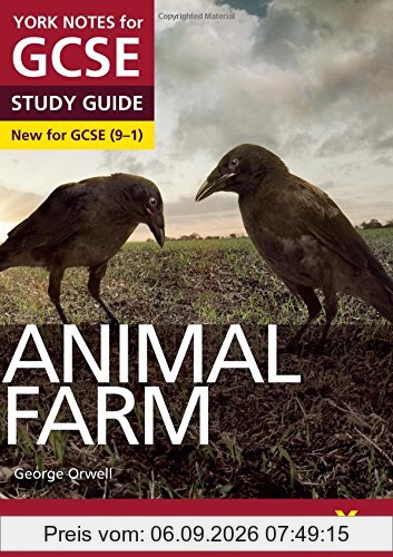 Animal Farm: York Notes for GCSE (9-1)