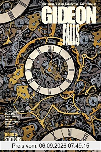 Gideon Falls Volume 3: Stations of the Cross