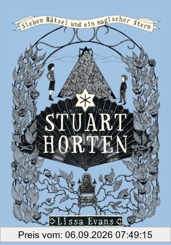 Stuart Horten. Sieben Rätsel und ein magischer Stern. Band 2