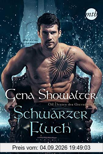 Die Herren der Unterwelt - Schwarzer Fluch