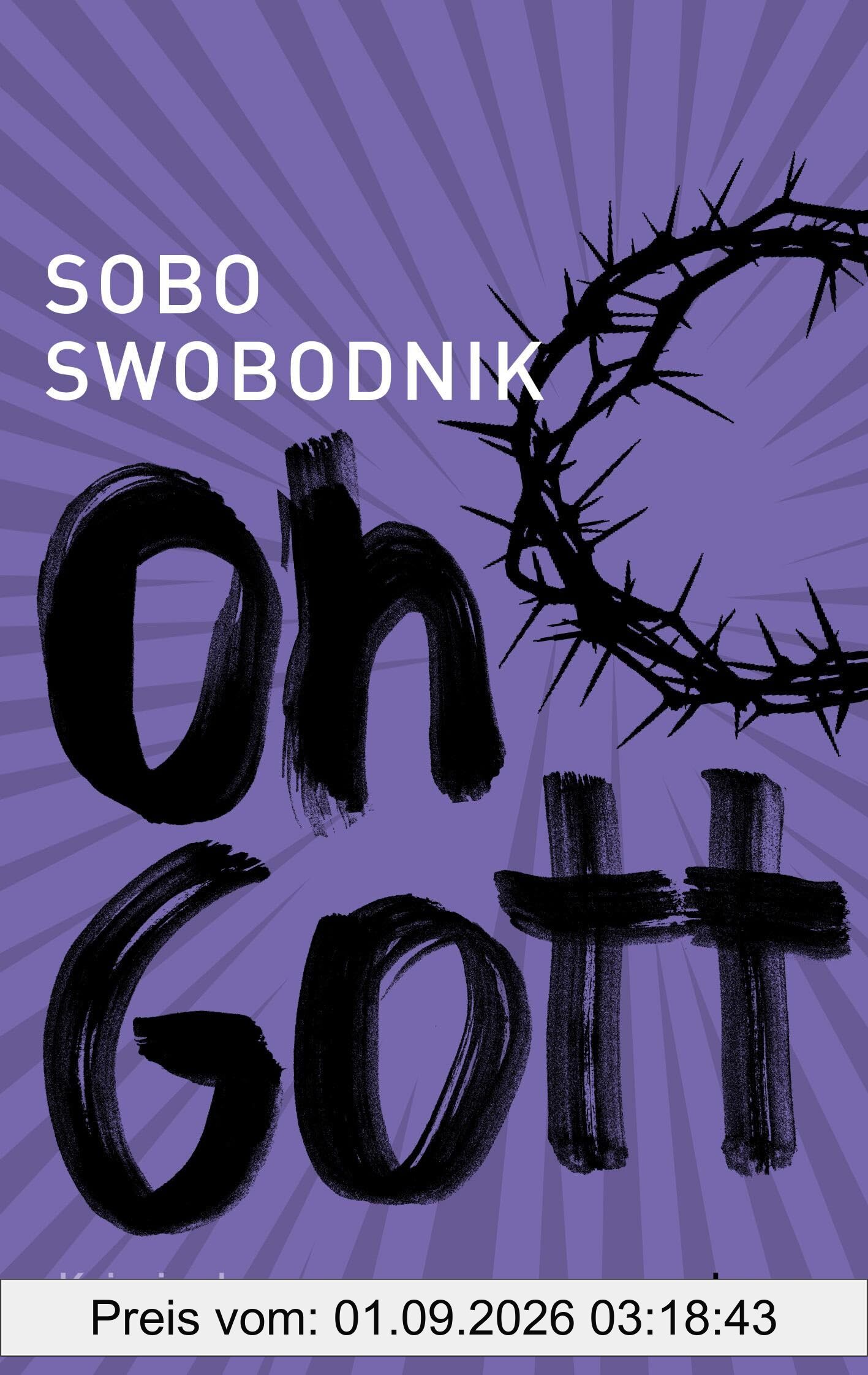 Oh Gott (Rebellinnen. Die Berlin-Trilogie)