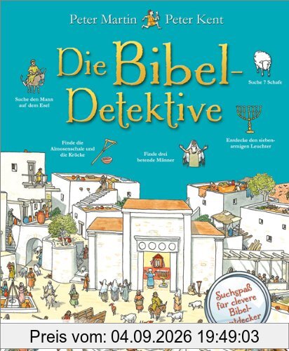 Die Bibel-Detektive
