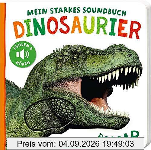 Mein starkes Soundbuch - Dinosaurier