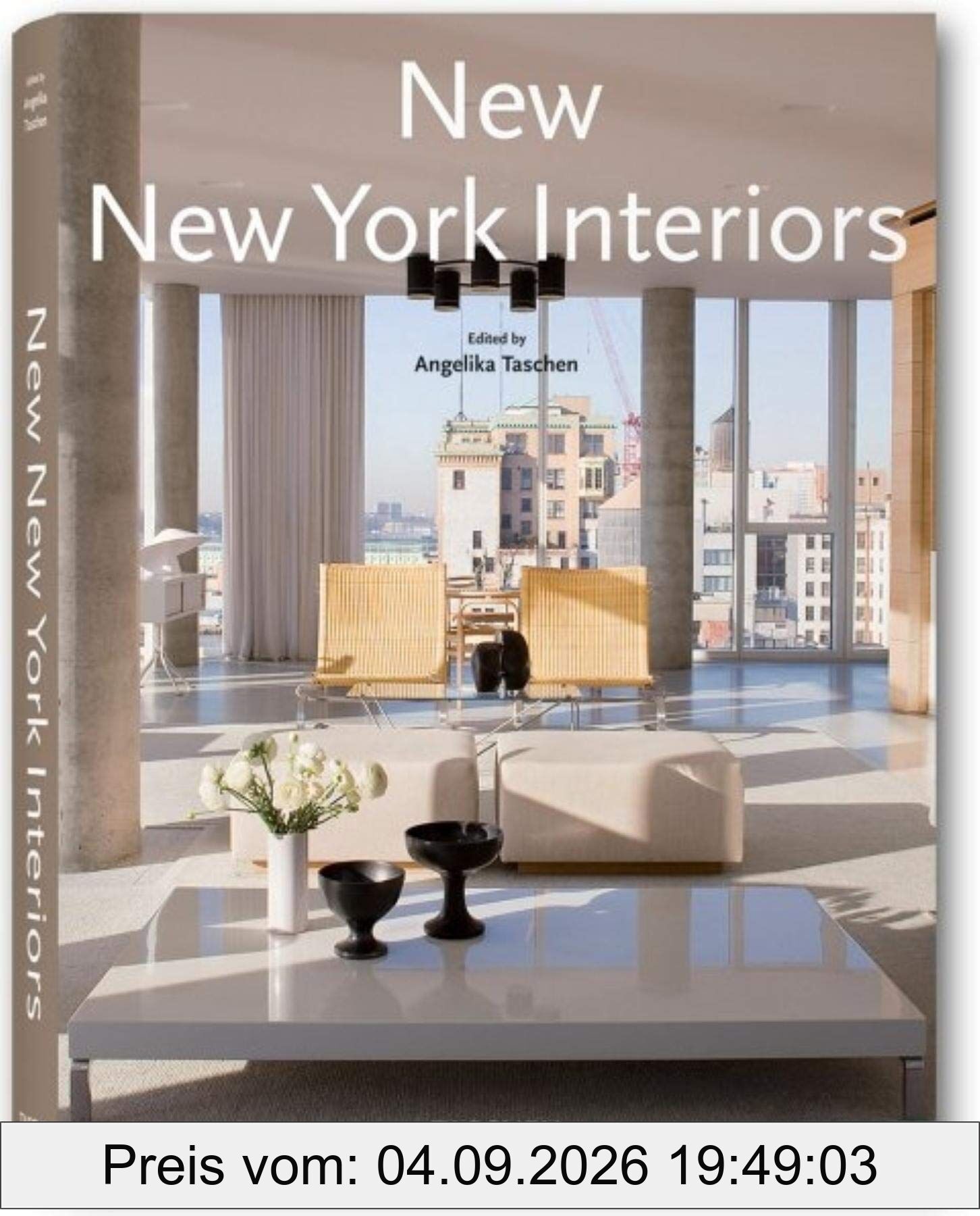 New New York Interiors