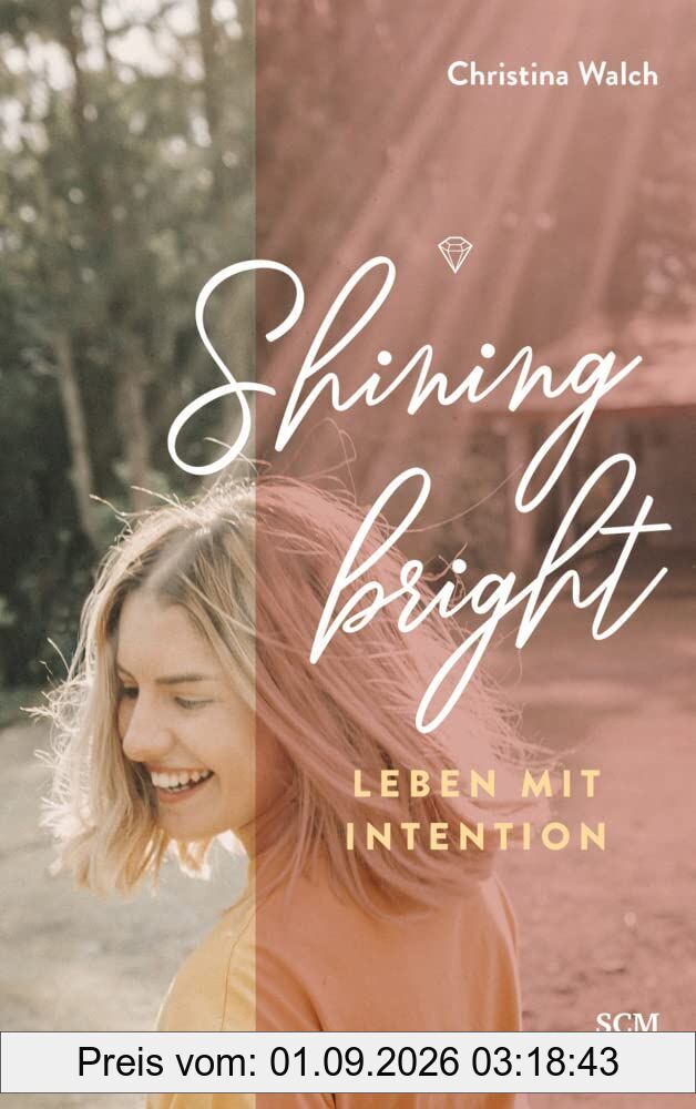 Shining bright
