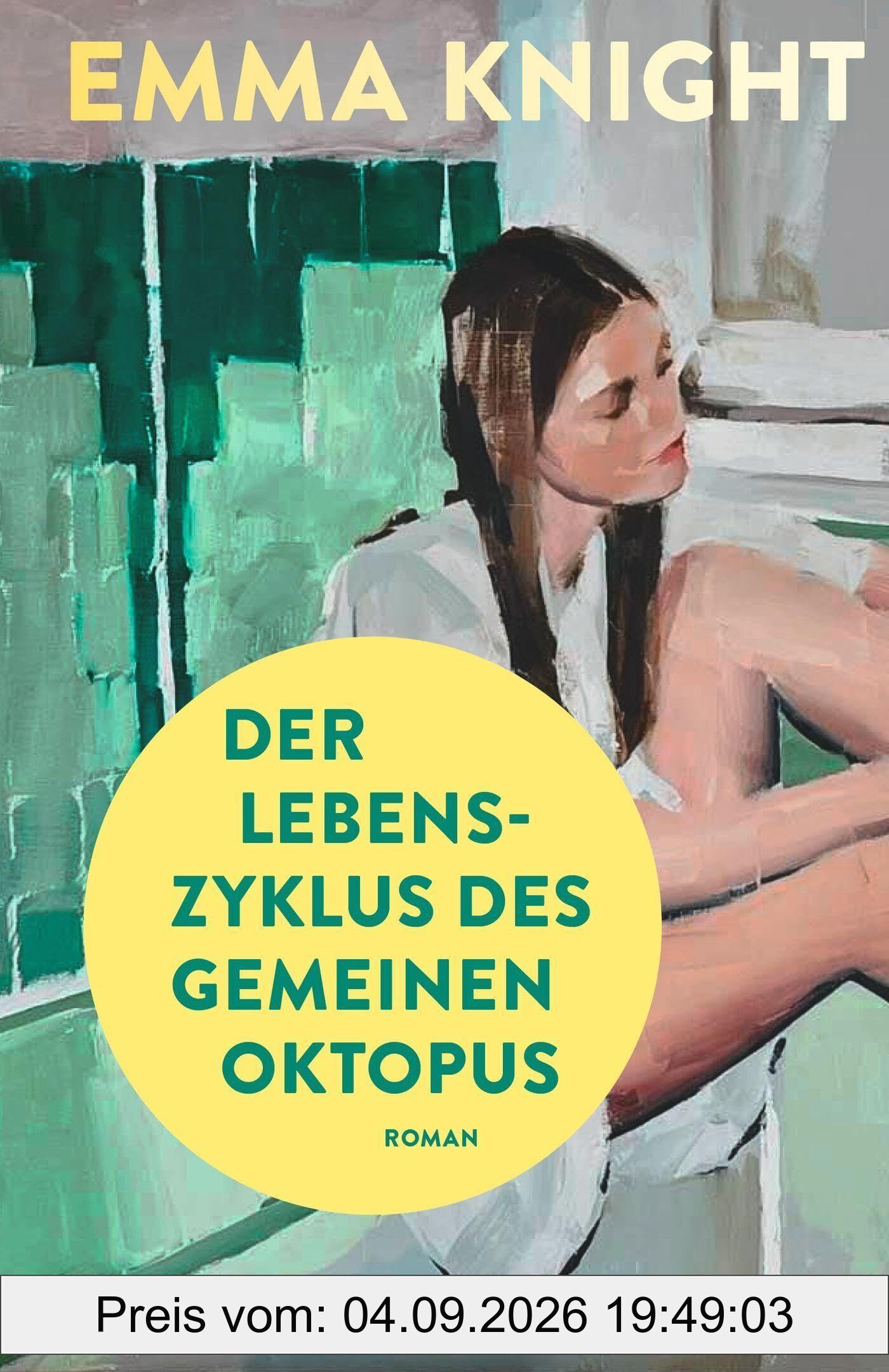 Der Lebenszyklus des Gemeinen Oktopus