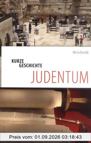 Kurze Geschichte Judentum