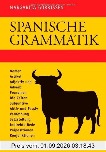 Spanische Grammatik