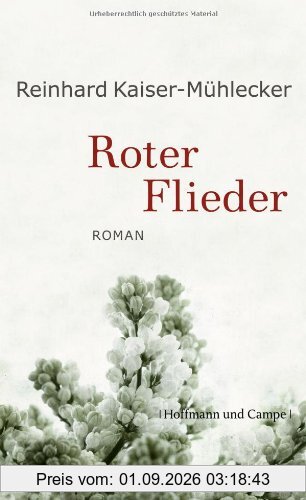 Roter Flieder