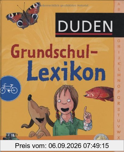 Duden Grundschullexikon
