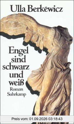 Engel sind schwarz und weiß: Roman
