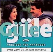 Güle güle, 2 Audio-CDs zum Lehr- und Arbeitsbuch