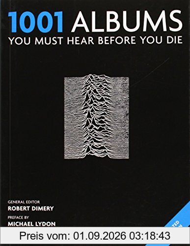 1001 Albums You Must Hear Before You Die 2013
