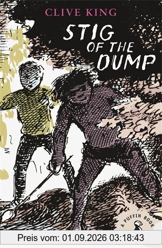 Stig of the Dump (A Puffin Book)
