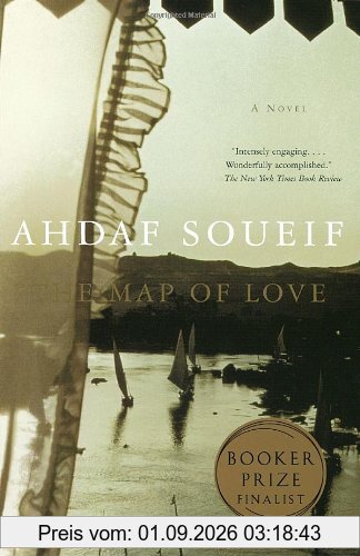 The Map of Love: A Novel