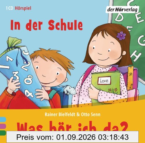 Was hör ich da? In der Schule