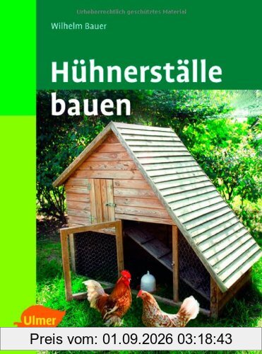 Hühnerställe bauen