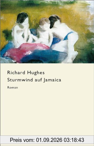 Sturmwind auf Jamaica