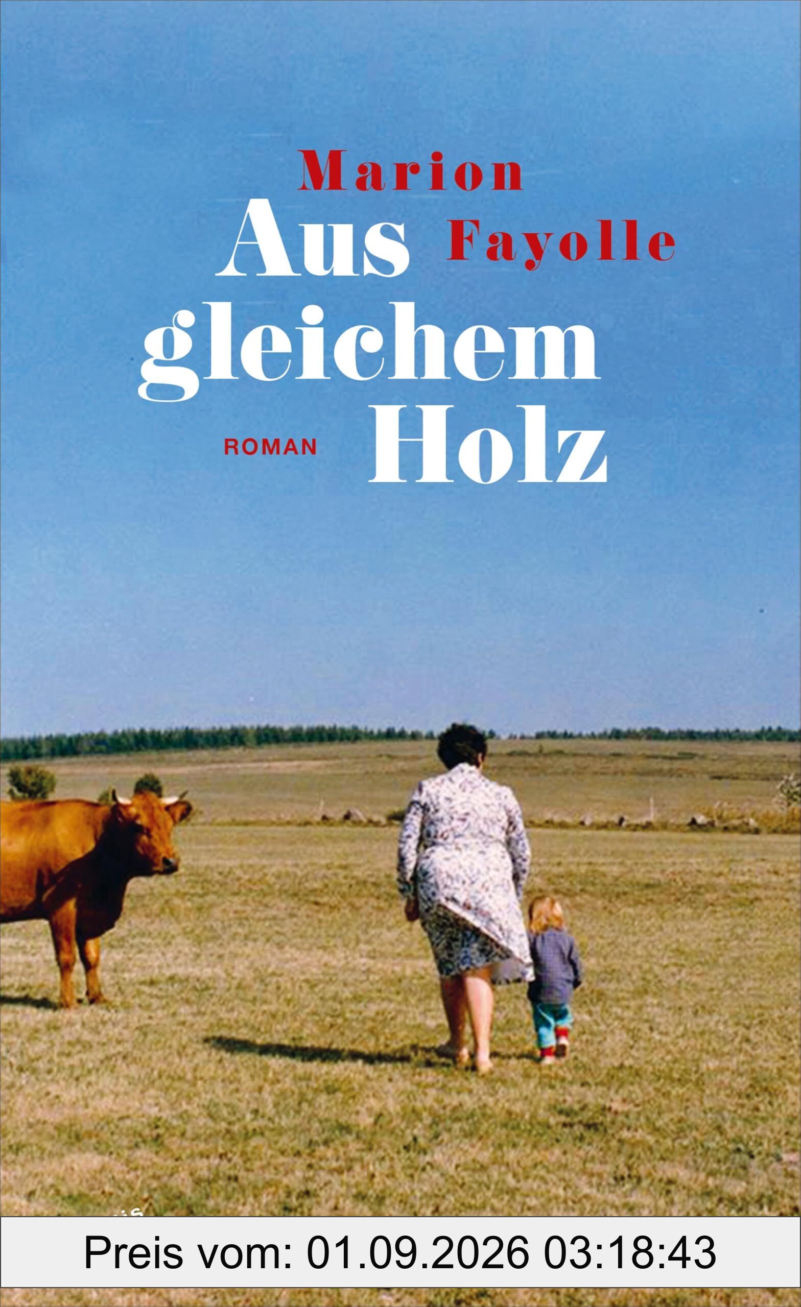 Aus gleichem Holz