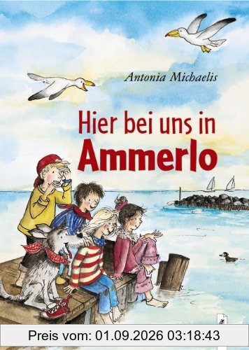 Hier bei uns in Ammerlo