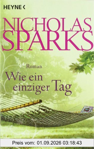 Wie ein einziger Tag: Roman