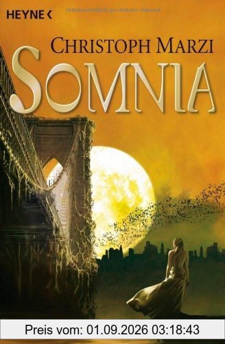 Somnia: Die Uralte Metropole 4 - Roman