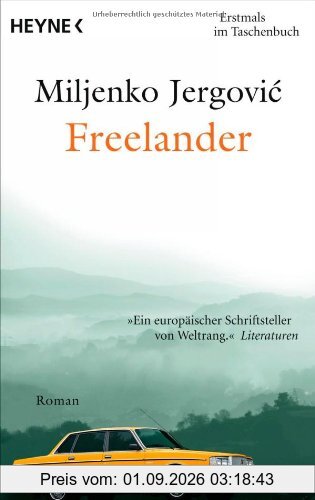 Freelander: Roman