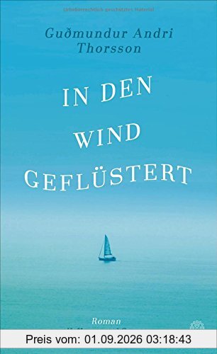 In den Wind geflüstert