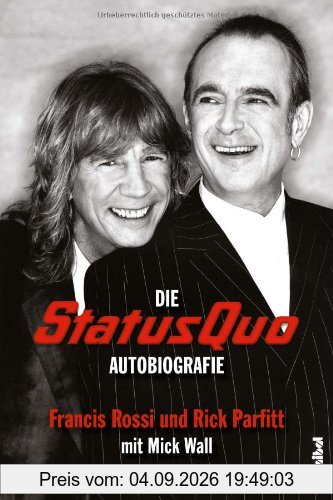Die Status Quo Autobiografie