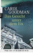Das Gesicht unter dem Eis.