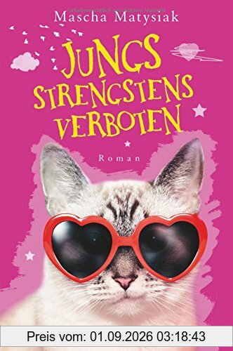 Jungs strengstens verboten