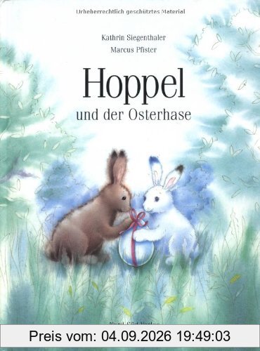 Hoppel und der Osterhase