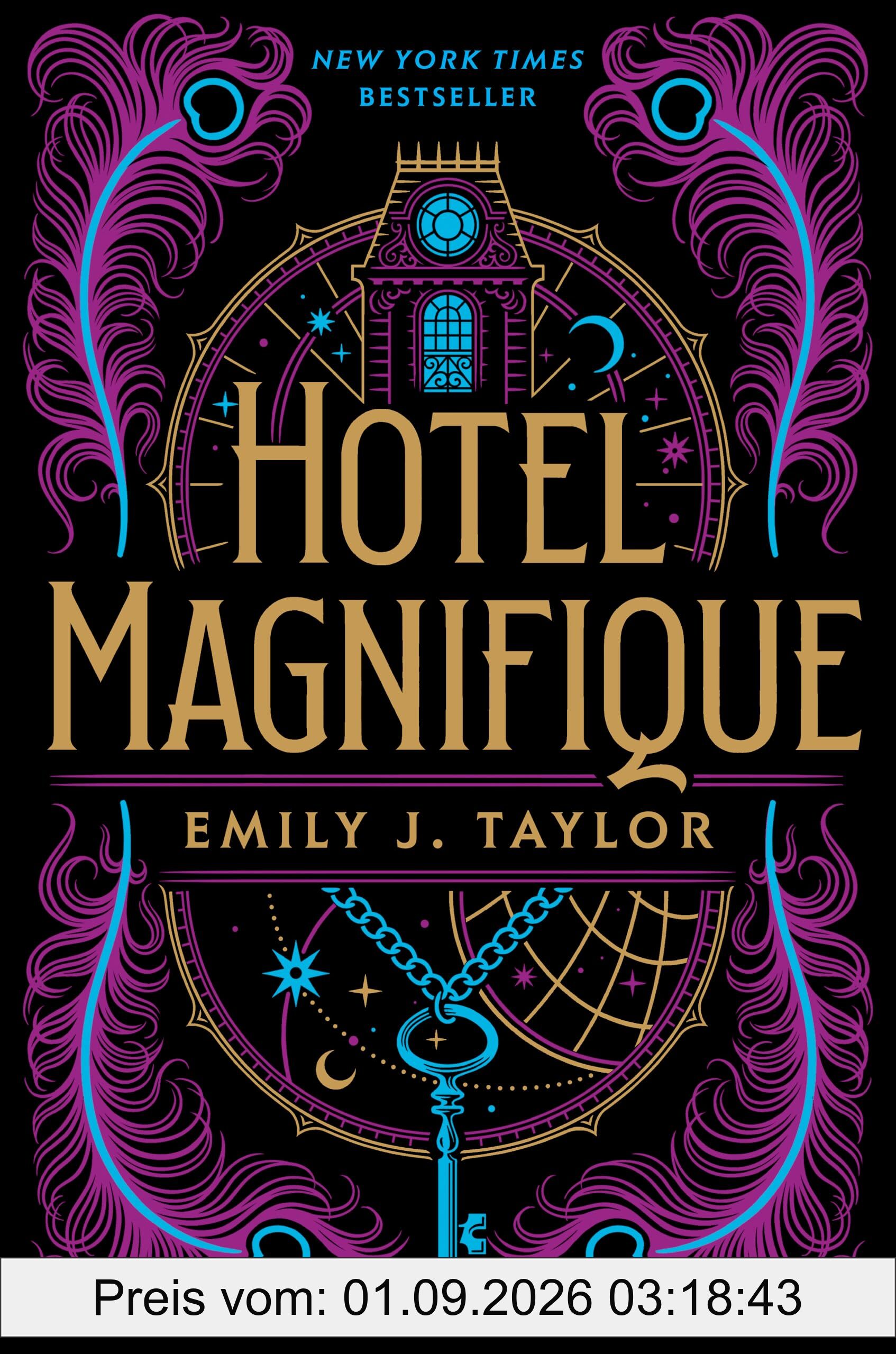 Hotel Magnifique