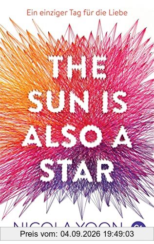 The sun is also a star: Deutsche Ausgabe