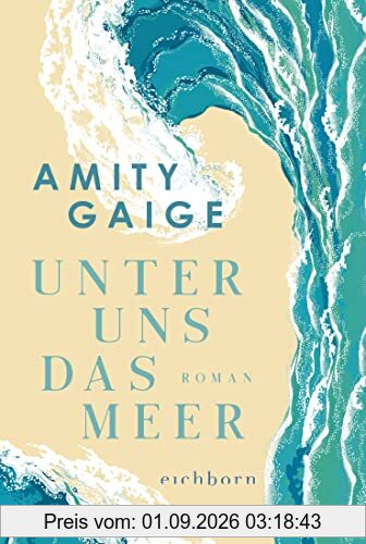 Unter uns das Meer: Roman