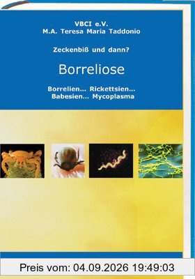 Borreliose: Zeckenbiß und dann?