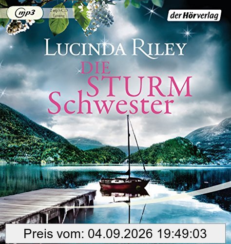 Die Sturmschwester (Die sieben Schwestern, Band 2)