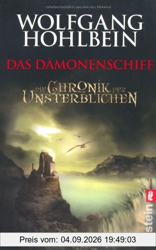 Die Chronik der Unsterblichen 9: Das Dämonenschiff