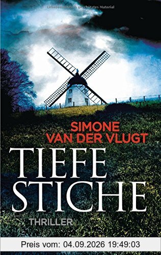 Tiefe Stiche: Thriller