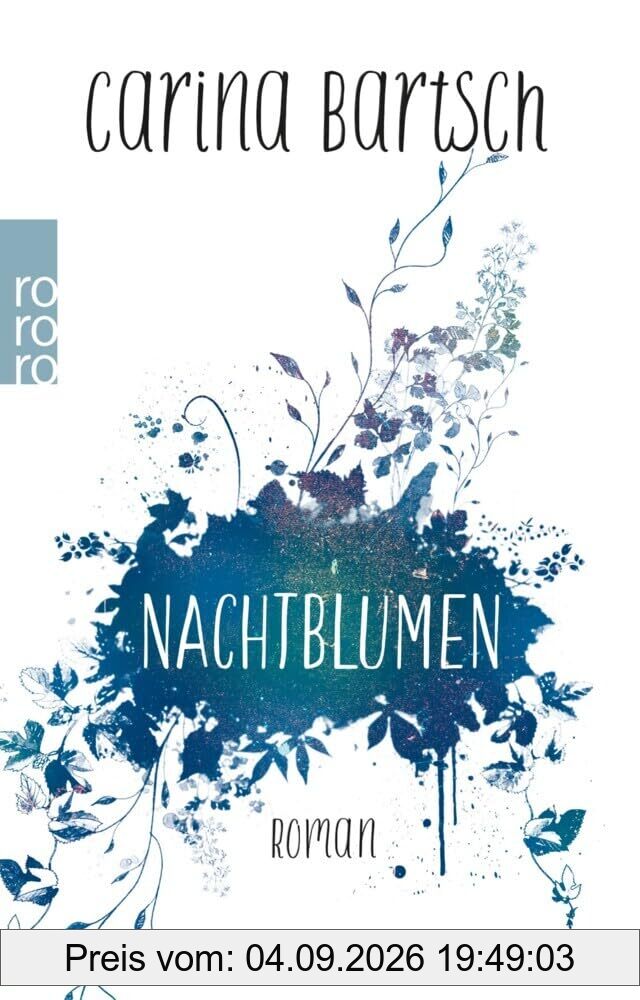 Nachtblumen: Erste große Liebe