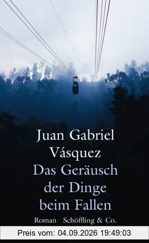 Das Geräusch der Dinge beim Fallen